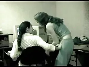FantasyMassage लेस्ब ...