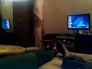 परिपक्व आदमी जिमी बे ...