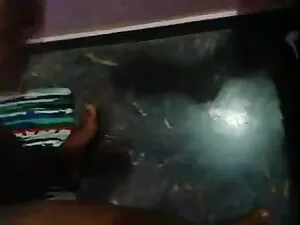 एक बड़ी औरत का सेक्स ...
